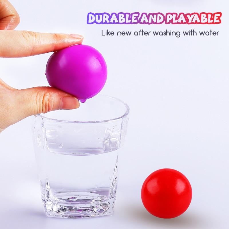 ANTI-STRESS STICKY BALL