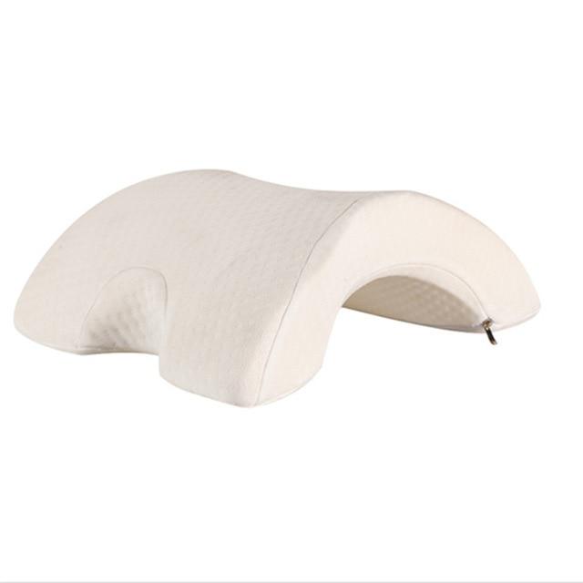 MEMORY FOAM COUPLE PILLOW