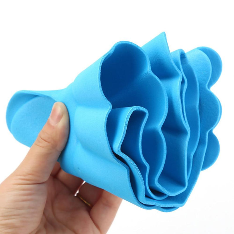 SOFT & ADJUSTABLE BABY SHOWER CAP