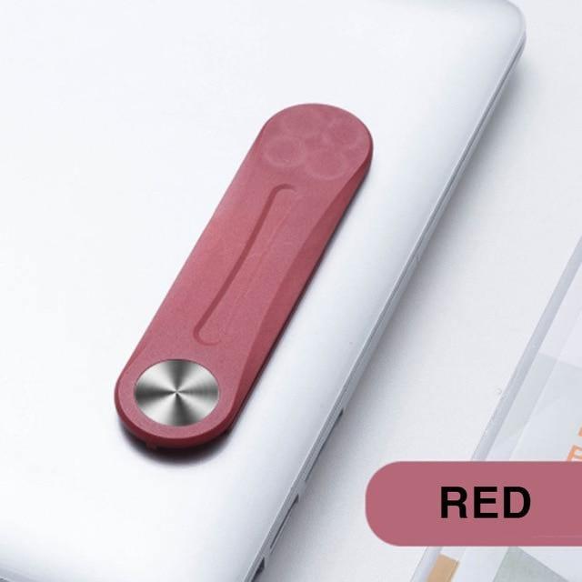 LAPTOP SIDE MOUNT PHONE HOLDER