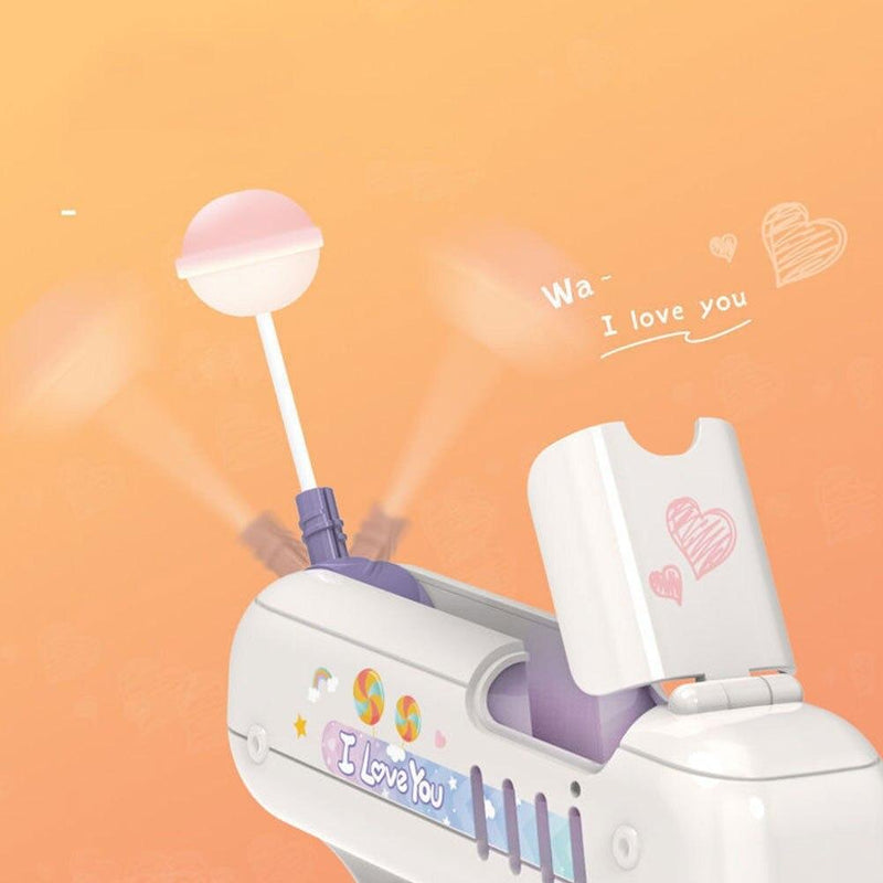 LOLLIPOP GUN