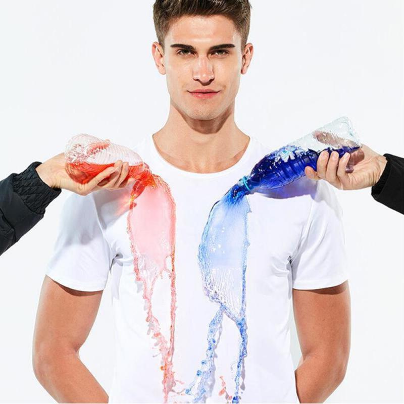 NANO BREATHABLE WATERPROOF T-SHIRT