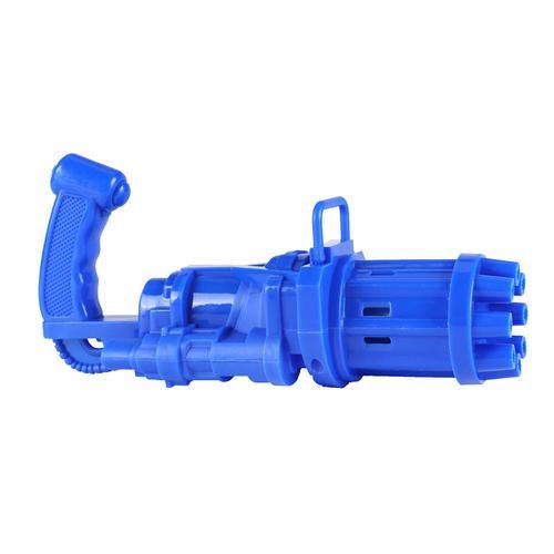 AUTOMATIC WATER BUBBLE TOY GUN