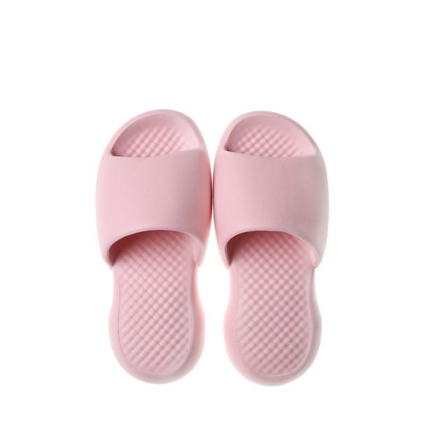 NON-SLIP COLORFUL COMFORTABLE THICK SLIPPER