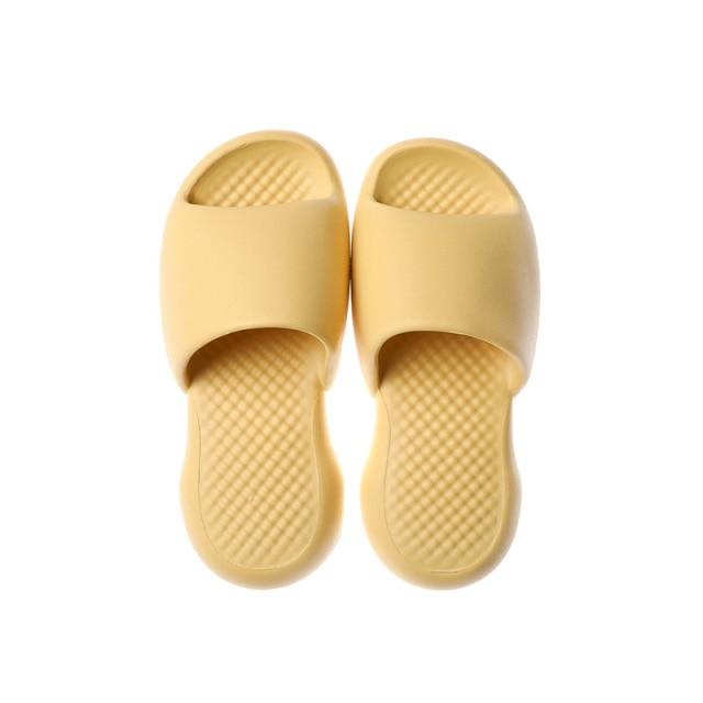 NON-SLIP COLORFUL COMFORTABLE THICK SLIPPER