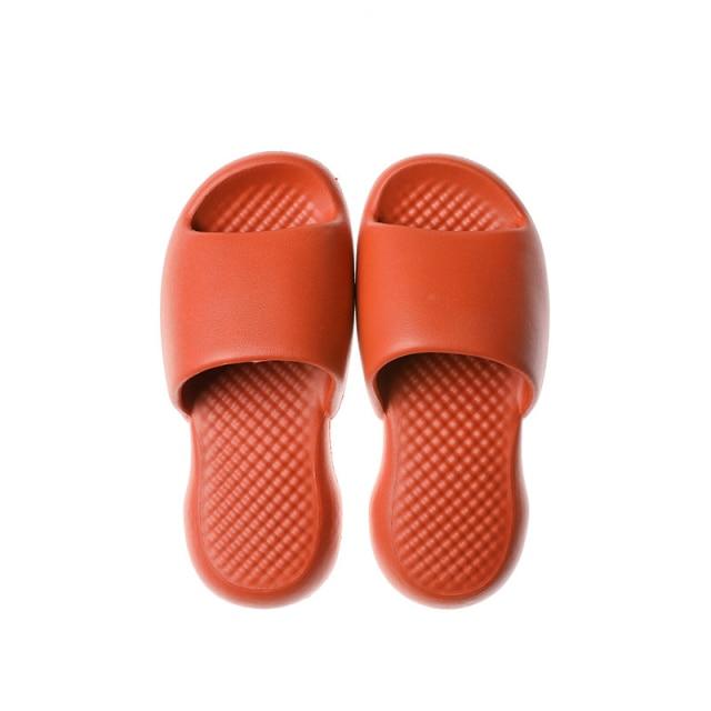 NON-SLIP COLORFUL COMFORTABLE THICK SLIPPER