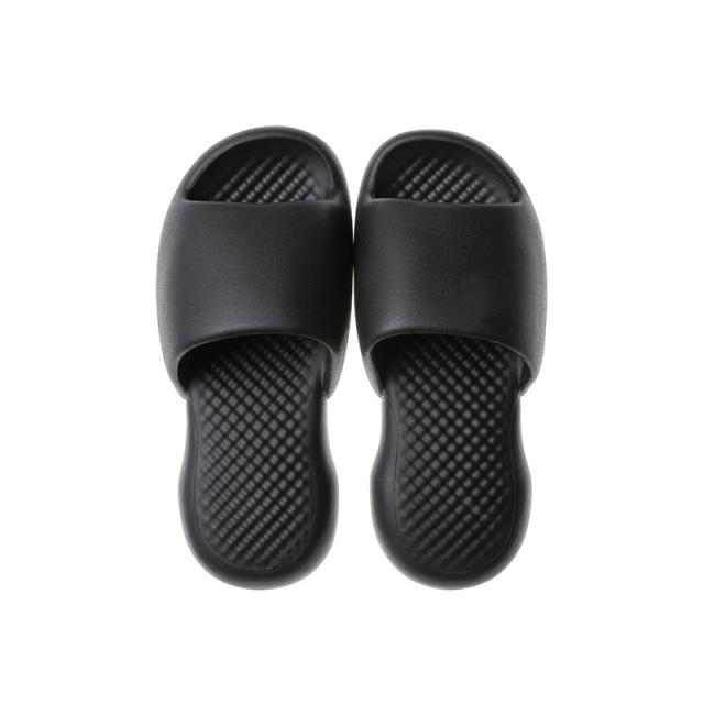 NON-SLIP COLORFUL COMFORTABLE THICK SLIPPER