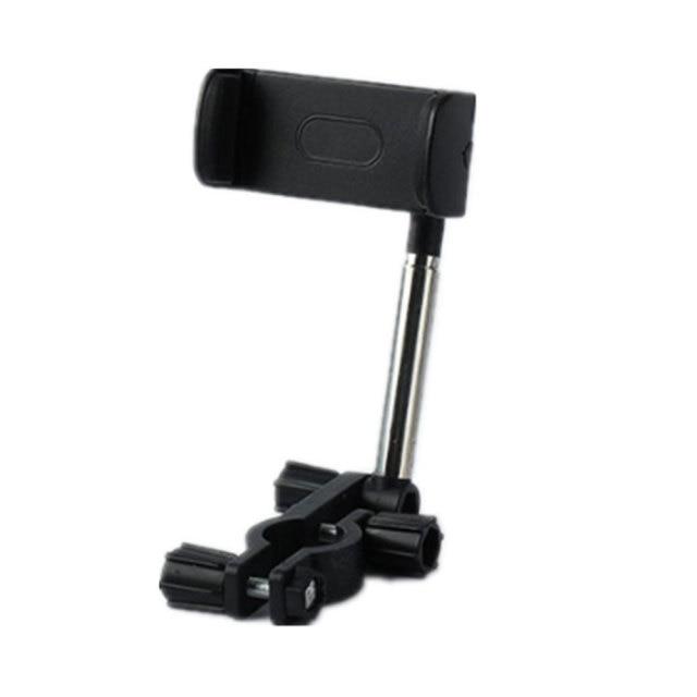 360 ROTATABLE REAR-VIEW MIRROR PHONE HOLDER
