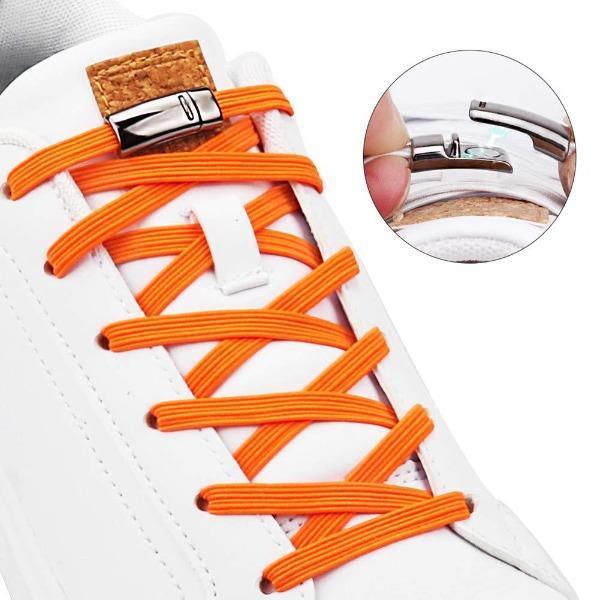 MAGNETIC SHOELACES