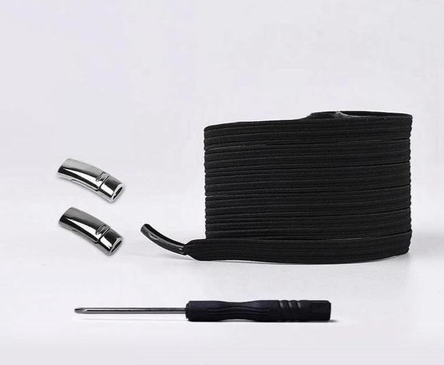 MAGNETIC SHOELACES