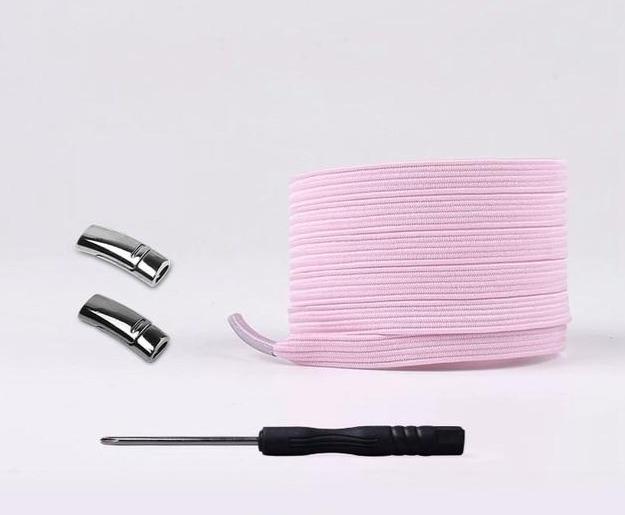MAGNETIC SHOELACES