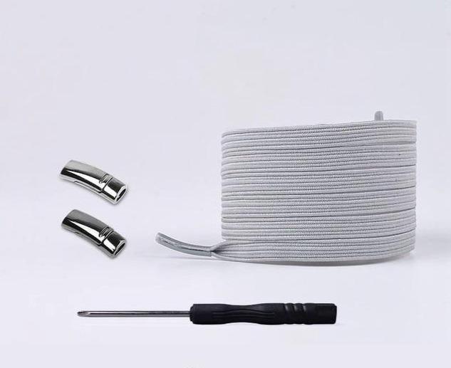 MAGNETIC SHOELACES