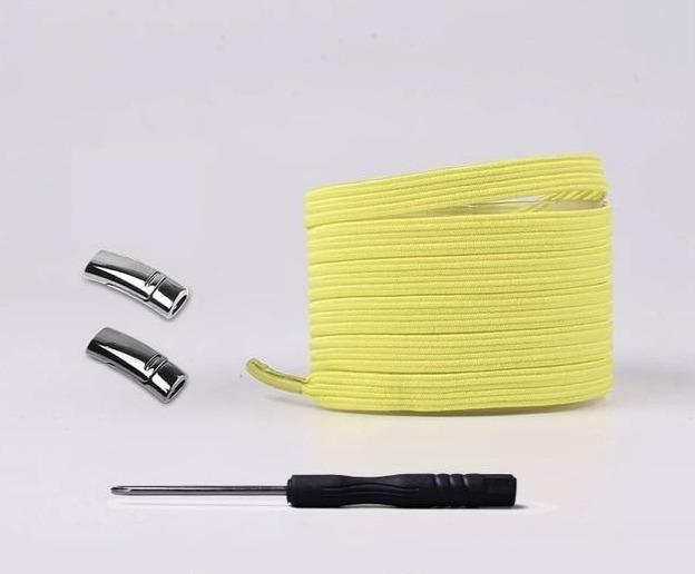MAGNETIC SHOELACES