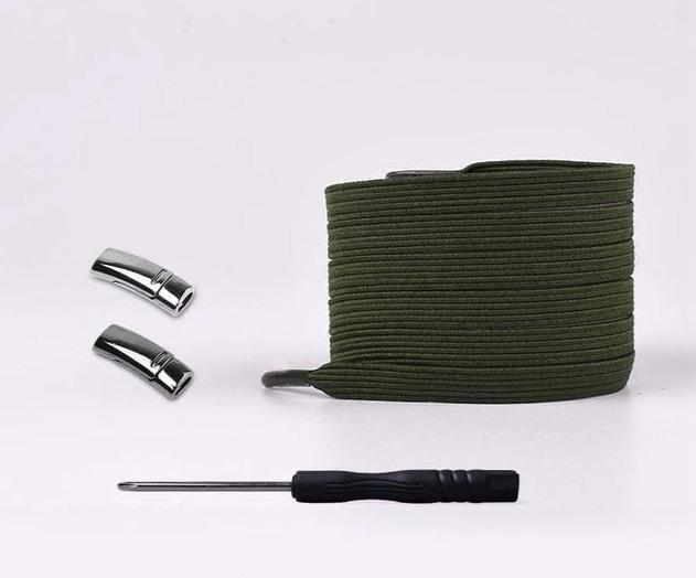 MAGNETIC SHOELACES