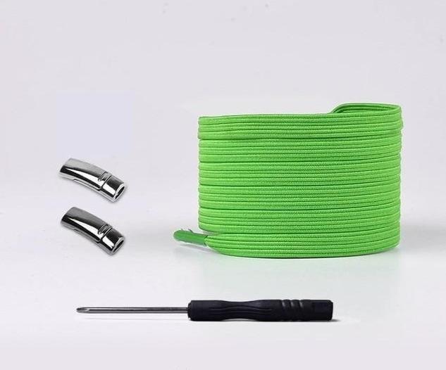 MAGNETIC SHOELACES
