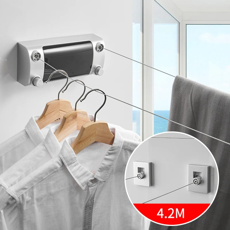 INDOOR CLOTHESLINE