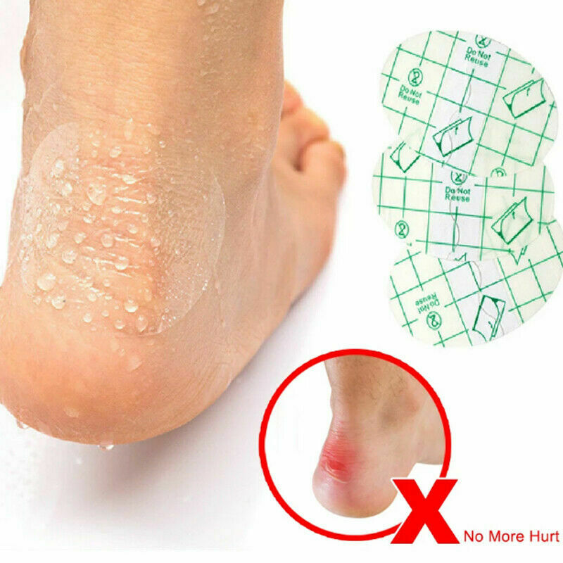 INVISIBLE WATERPROOF BANDAIDS