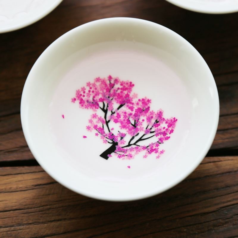 COLOR CHANGING BOWLS