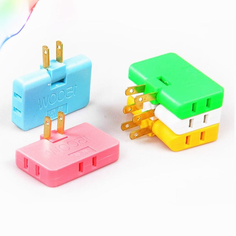 US ADAPTER 3 IN 1 1500W (2PCS)